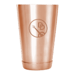 Vinyl Shaker + Stainless Steel Shaker Cup