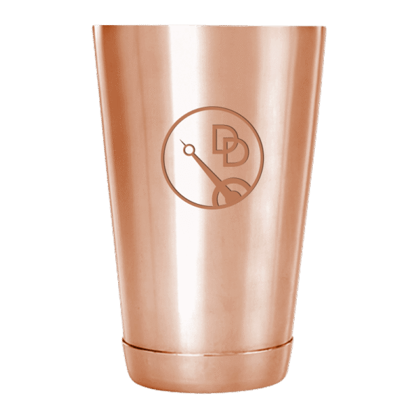 Vinyl Shaker + Stainless Steel Shaker Cup