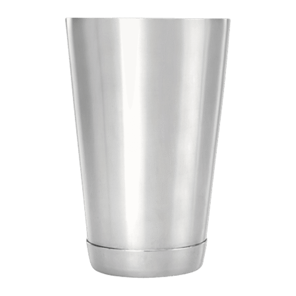 Vinyl Shaker + Stainless Steel Shaker Cup