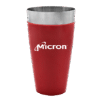 Vinyl Shaker + Stainless Steel Shaker Cup