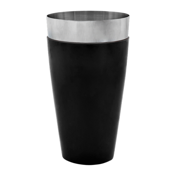 Vinyl Shaker + Stainless Steel Shaker Cup