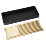 Brass Individual Ice Embosser Mold Tray #2