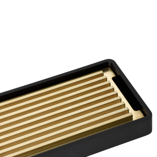 Brass Individual Ice Embosser Mold Tray #2