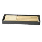 Brass Individual Ice Embosser Mold Tray #2