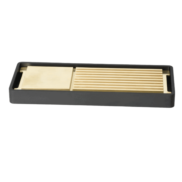 Brass Individual Ice Embosser Mold Tray #2