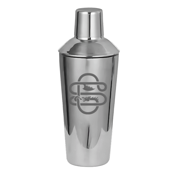 Professional Stainless Steel Cobbler Shaker