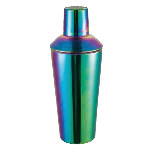 Professional Stainless Steel Cobbler Shaker