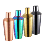 Professional Stainless Steel Cobbler Shaker