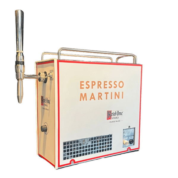 Espresso Martini Machine