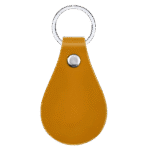 Custom Leather Keychain