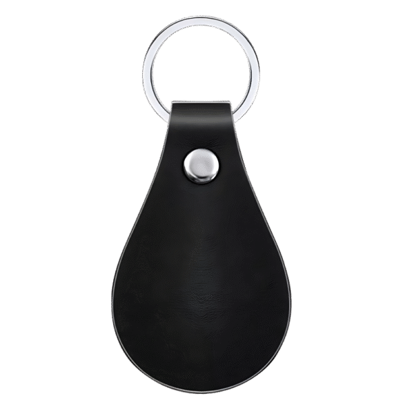 Custom Leather Keychain