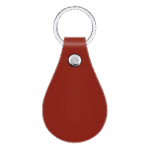 Custom Leather Keychain