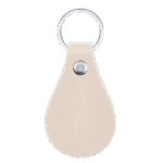 Custom Leather Keychain