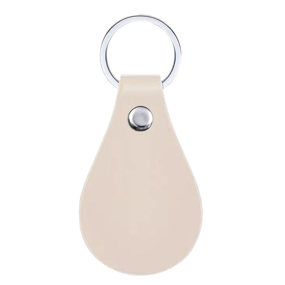 Custom Leather Keychain