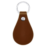 Custom Leather Keychain