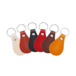 Custom Leather Keychain