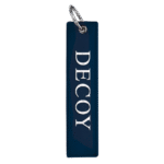 Custom Patch Keychain