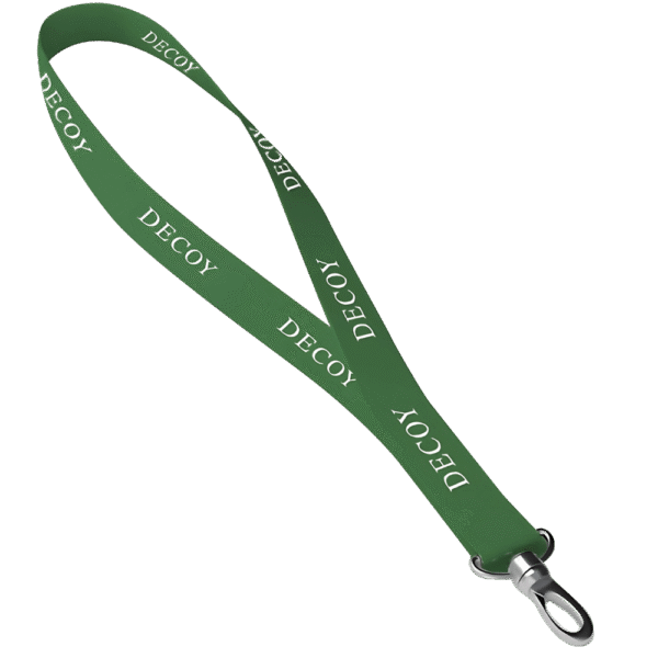 Custom Lanyard