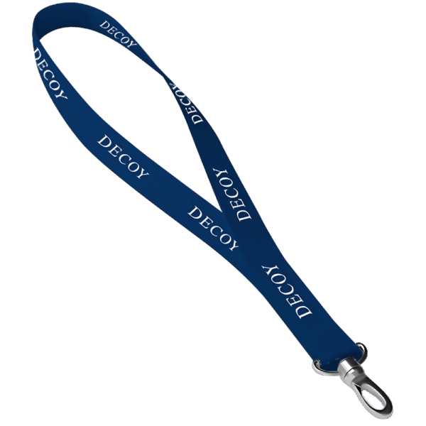 Custom Lanyard