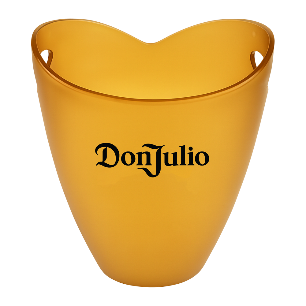 WNG-3140(Gold)_Donjulio V-Shape Ice Bucket