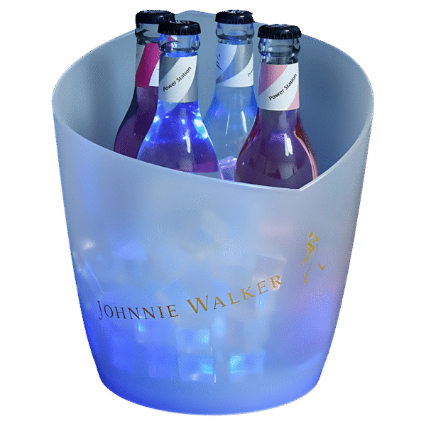 5L LED Ice Bucket