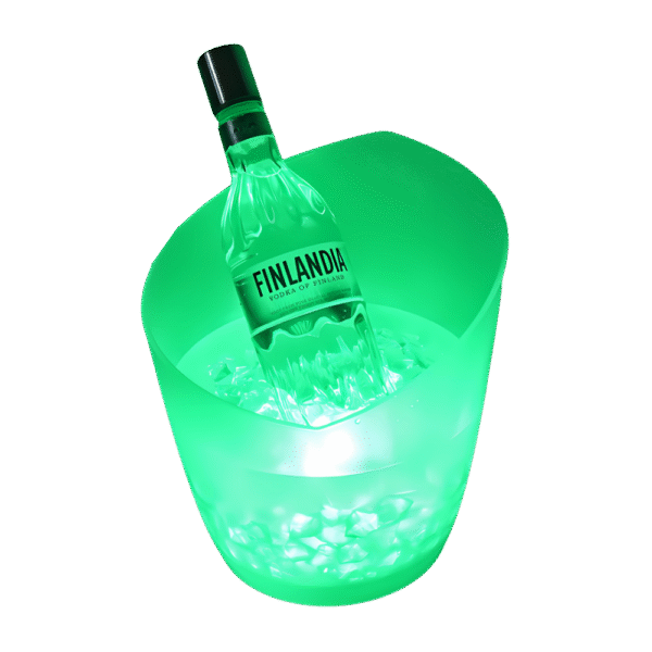5L LED Ice Bucket