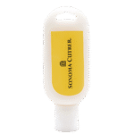Tropical Sunscreen Bottle