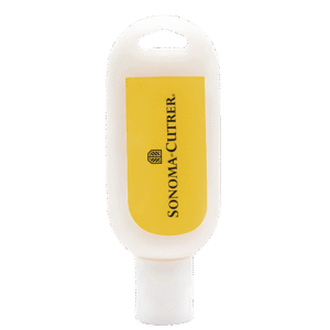 Tropical Sunscreen Bottle