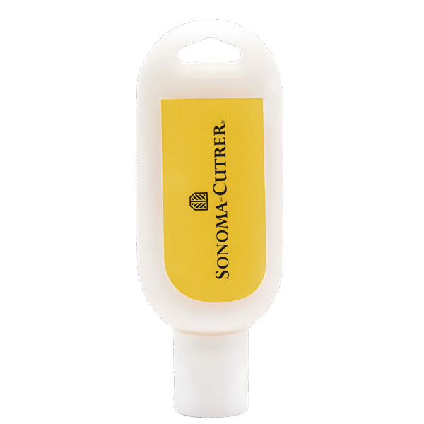 Tropical Sunscreen Bottle