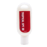 Tropical Sunscreen Bottle