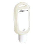 Tropical Sunscreen Bottle