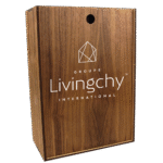 Walnut Whiskey Box Gift Set