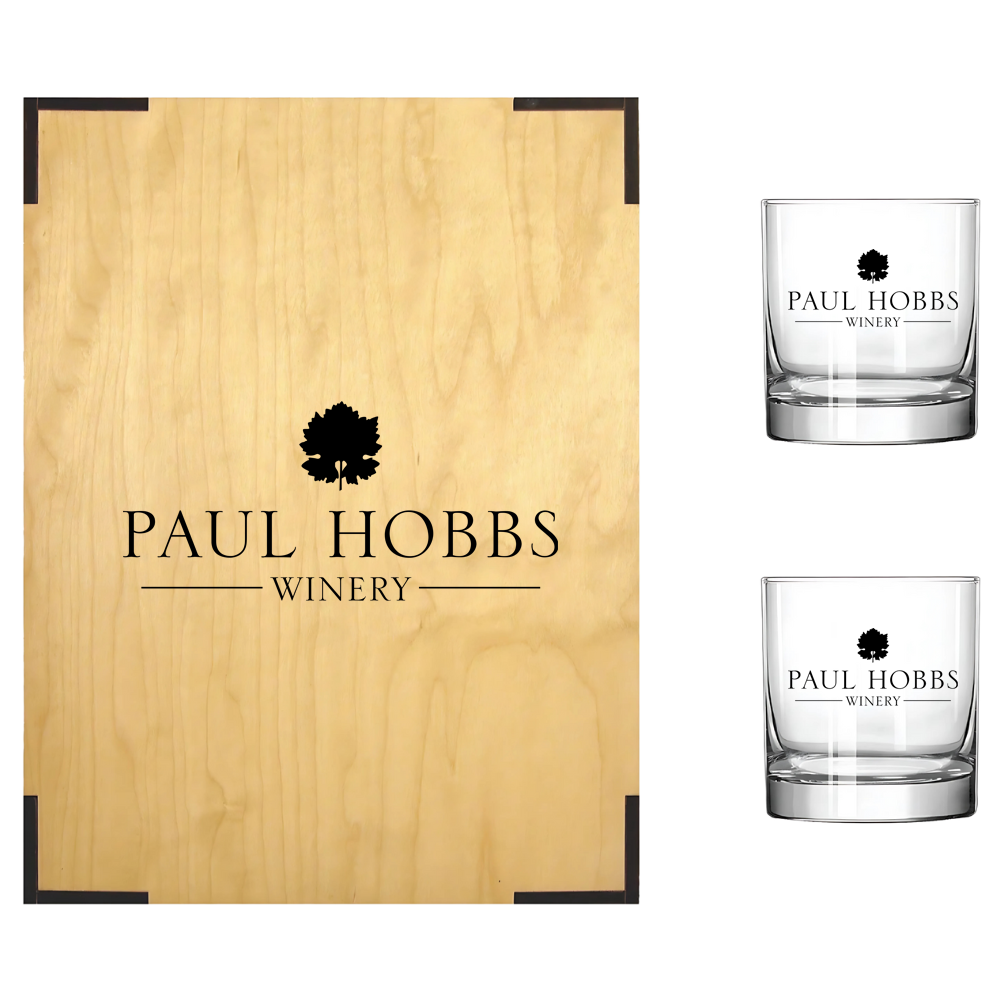 WNG-3146-Bottle-and-Rocks-Glasses-Gift-Box-2 Liquor Bottle and Rocks Glasses Gift Box