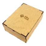 Liquor Bottle and Rocks Glasses Gift Box