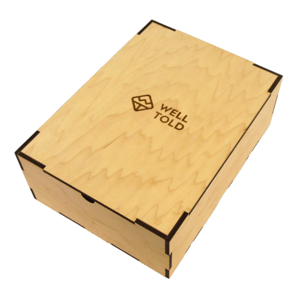 Liquor Bottle and Rocks Glasses Gift Box