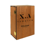 Mahogany Liquor and Rocks Glass Gift Set