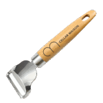 Wooden Handle Peeler