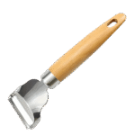 Wooden Handle Peeler