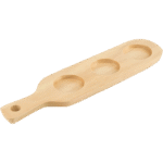 Wood Wine Tasting Paddle # 2