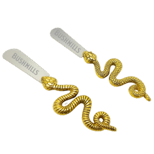Snake Cheese Knife