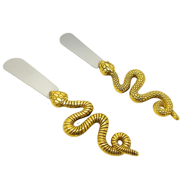Snake Cheese Knife