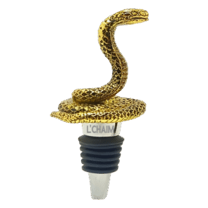 Snake Wine Stopper