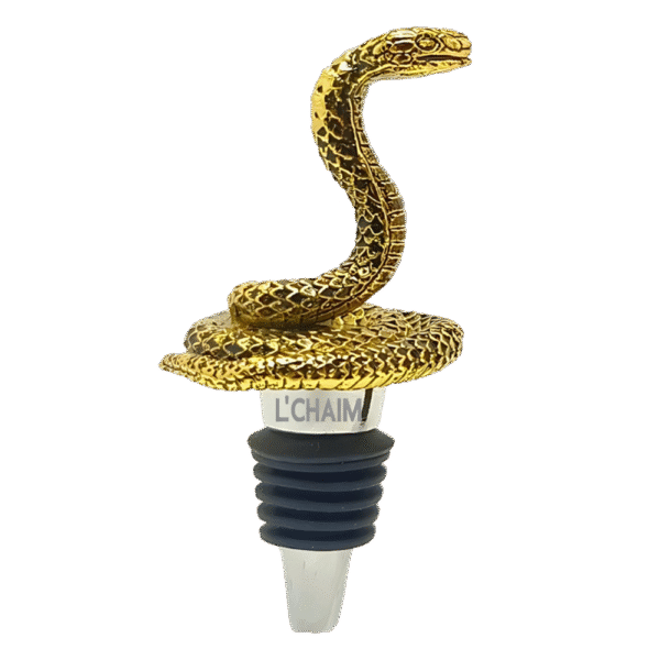 Snake Wine Stopper