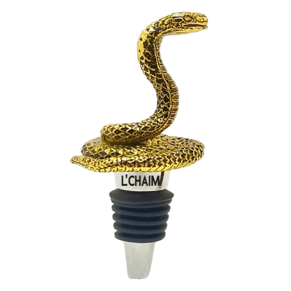 Snake Wine Stopper