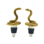 Snake Wine Stopper