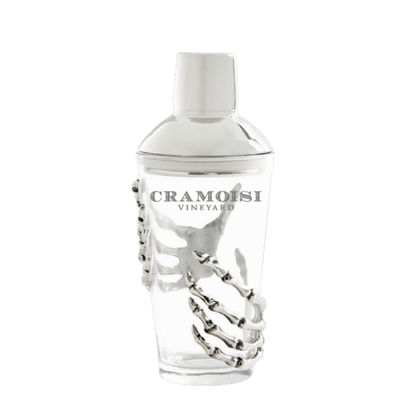 Skeleton Cocktail Shaker