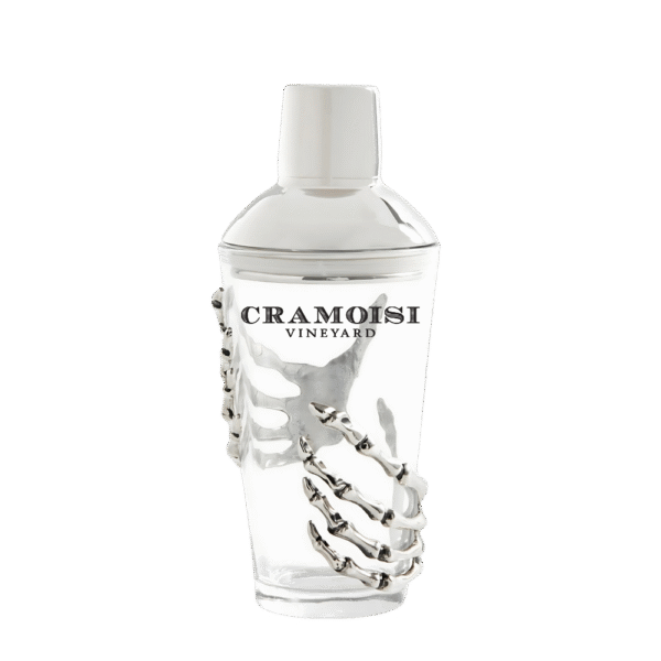 Skeleton Cocktail Shaker