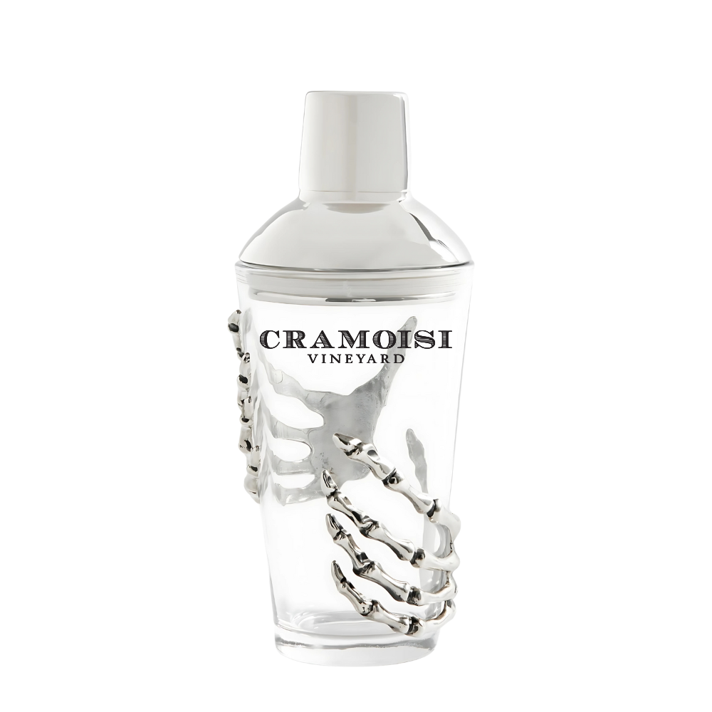 Skeleton Cocktail Shaker