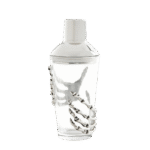 Skeleton Cocktail Shaker