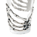 Skeleton Cocktail Shaker